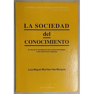 LA SOCIEDAD DEL CONOCIMIENTO.